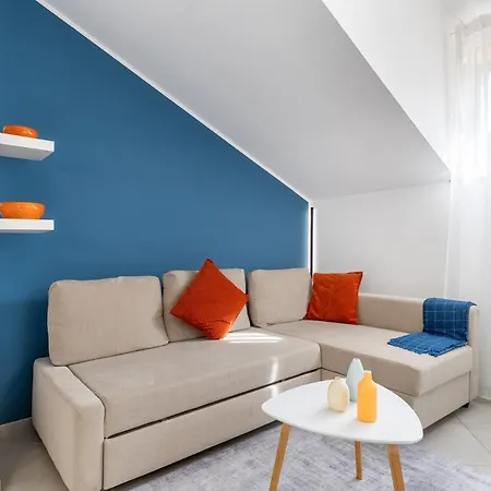 شقة Hostdomus - San Martino Cozy *