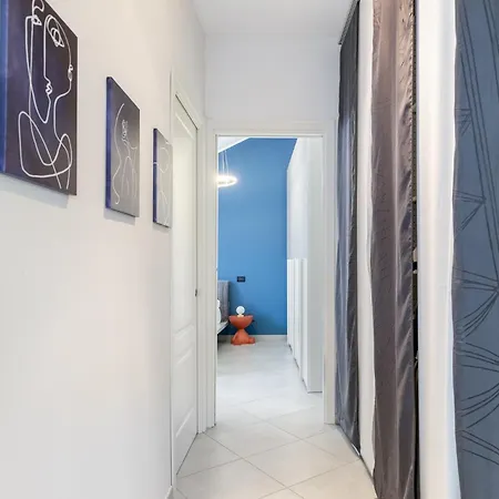 شقة Hostdomus - San Martino Cozy تويرانو