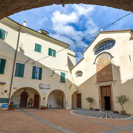 شقة Hostdomus - San Martino Cozy *